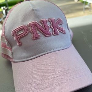 Monsters U PNK baseball hat